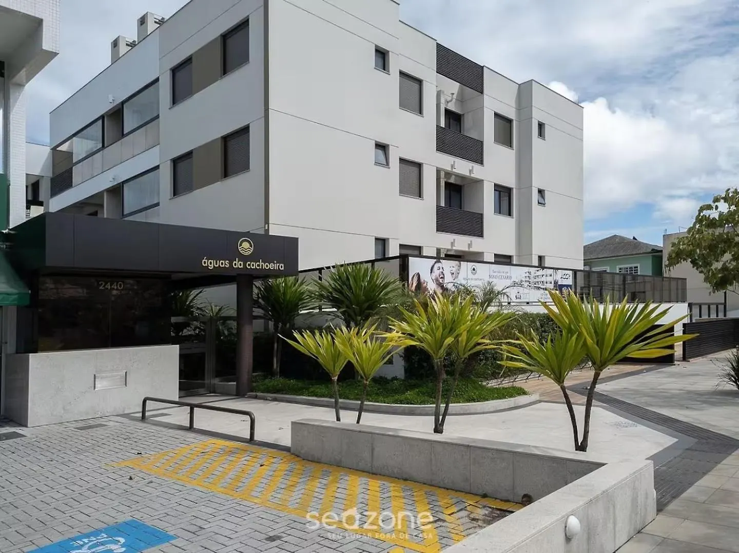 Apartment Resort Aguas Da Cachoeira Florianopolis